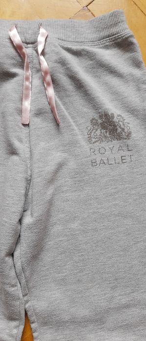 Spodnie dresowe dla dziewczynki