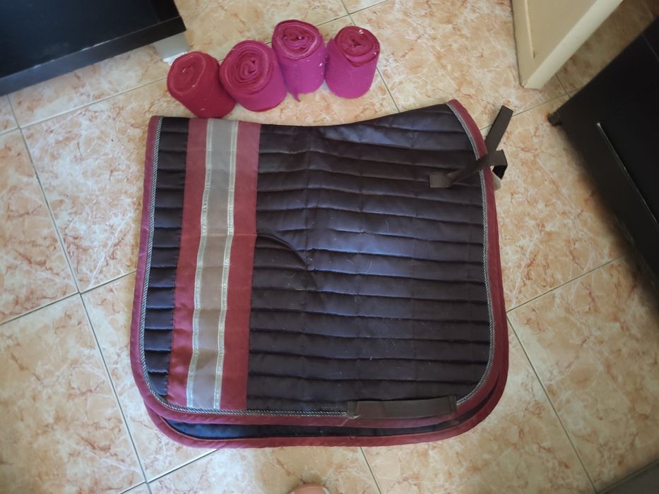 Suadouros dressage