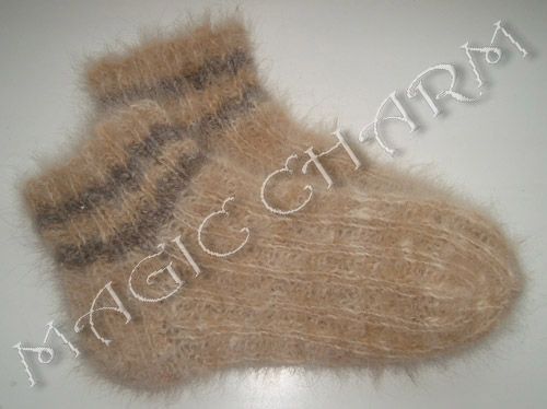 Пояс из собачьей шерсти