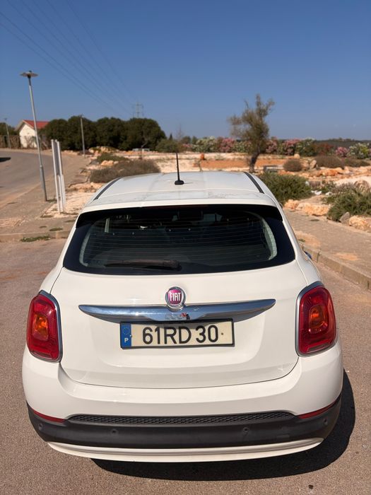 Fiat 500X 1.3 Mulijet