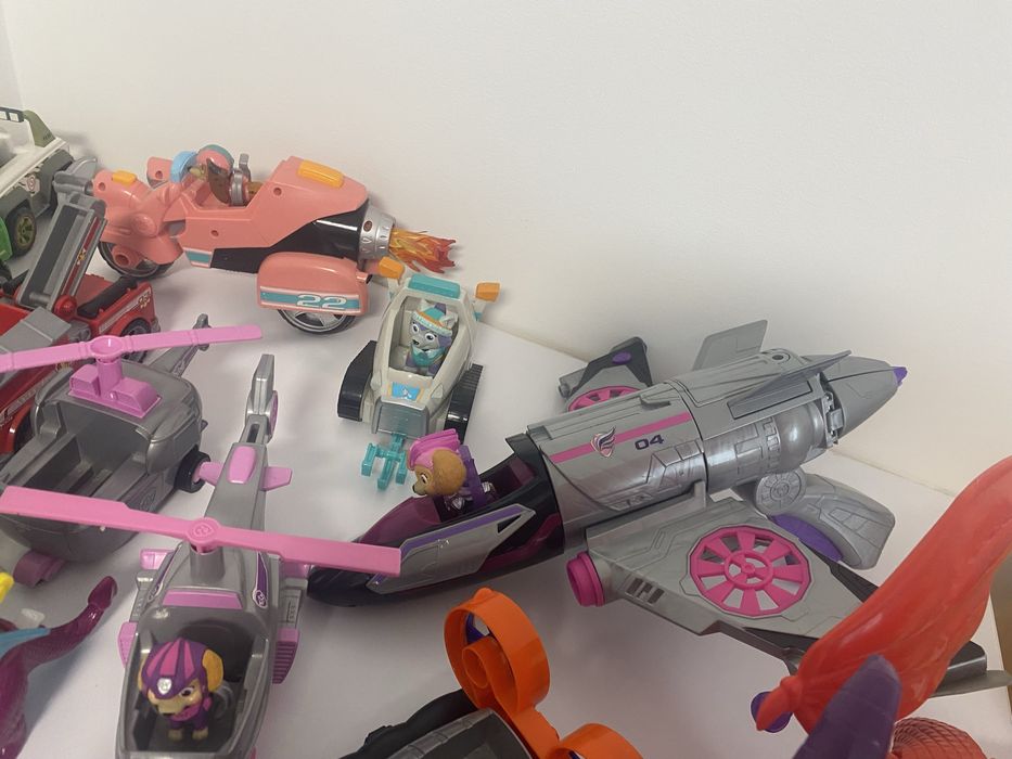 Щенячий патруль фігурки