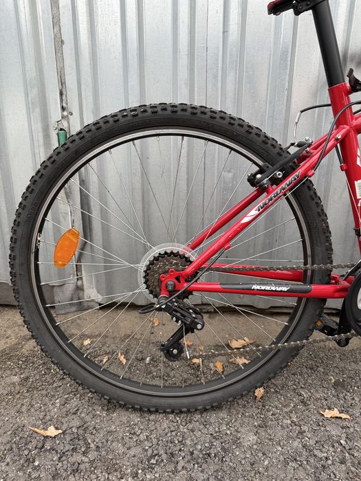 велосипед гірський Nordway Cascade