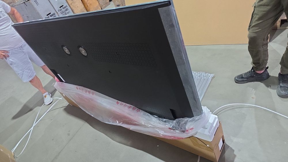 Телевізор TCL 65C9K, 75C9K, 85C9K,  LG Oled 97G4