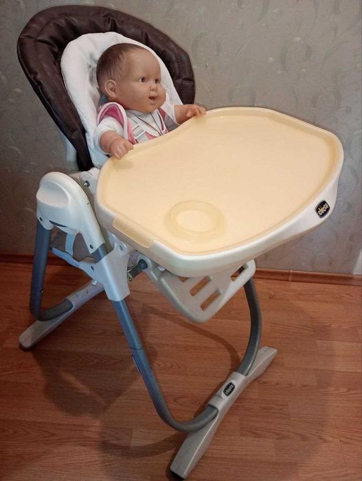 Продам Дитячий Стілець Для Годування CHICCO + Автокрісло + Подарунок