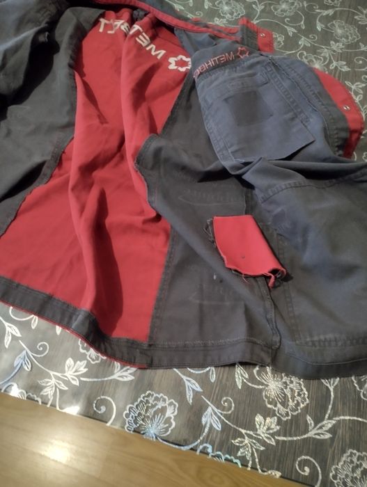 Китель мастеровой метинвест