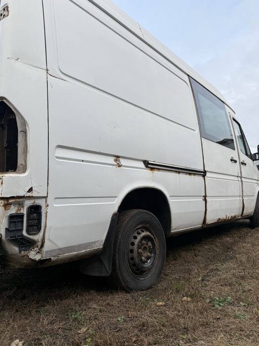 Mercedes Sprinter 312 2.9TDI 1999р.