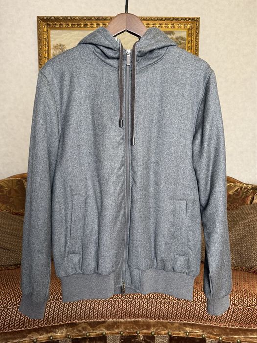 Шерстяная куртка Capobianco, оригинал.