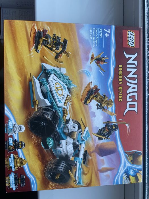 Лего Ниндзяго 71791