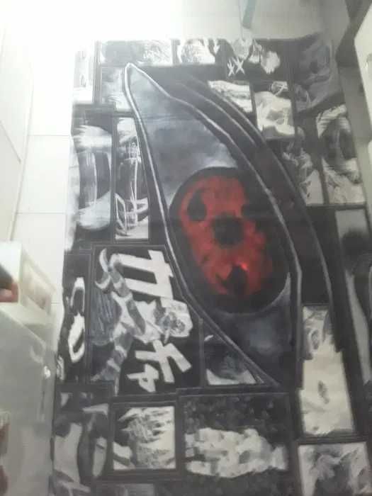 resguardo ao tapete naruto