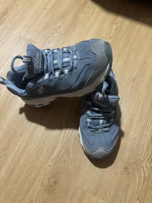 Sapatilhas Sketcher memory foam