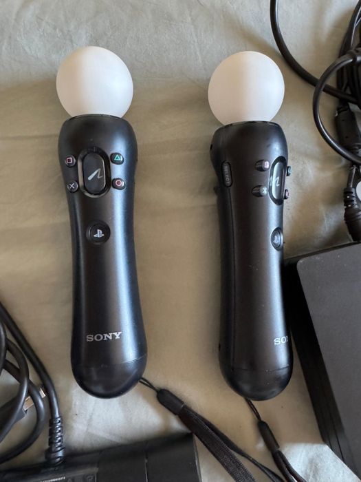 óculos VR playstation 4