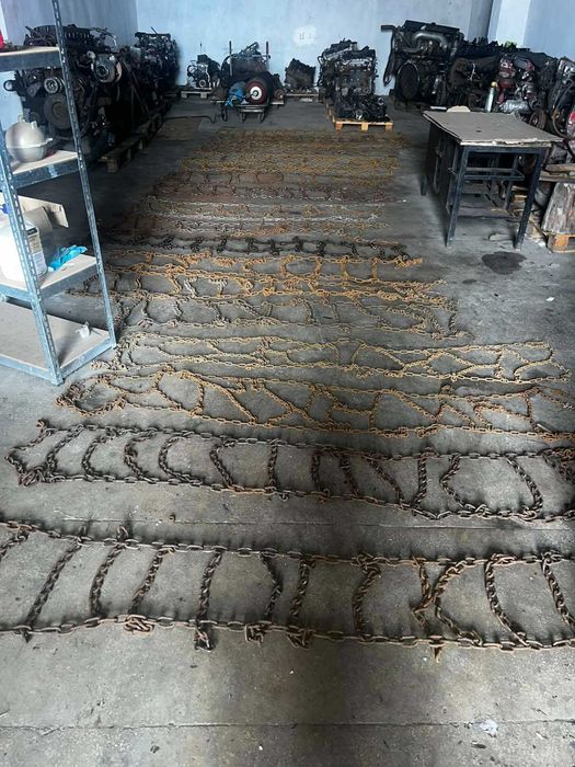 Цепи противоскольжения на 315/80/70/60  295/80