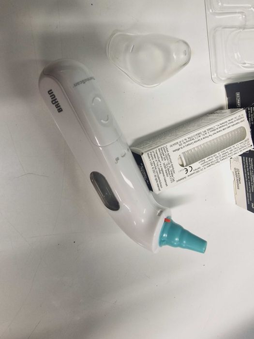 Douszny termometr elektroniczny Braun ThermoScan 3