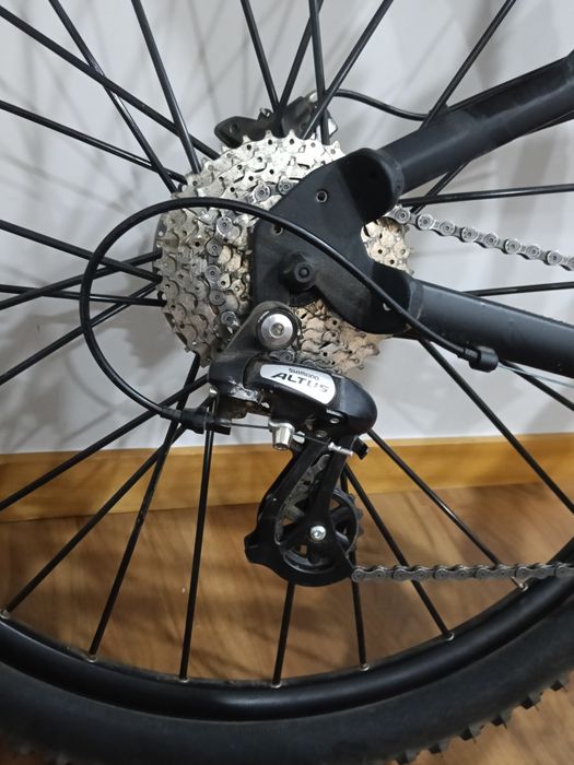 Rockrider st 120