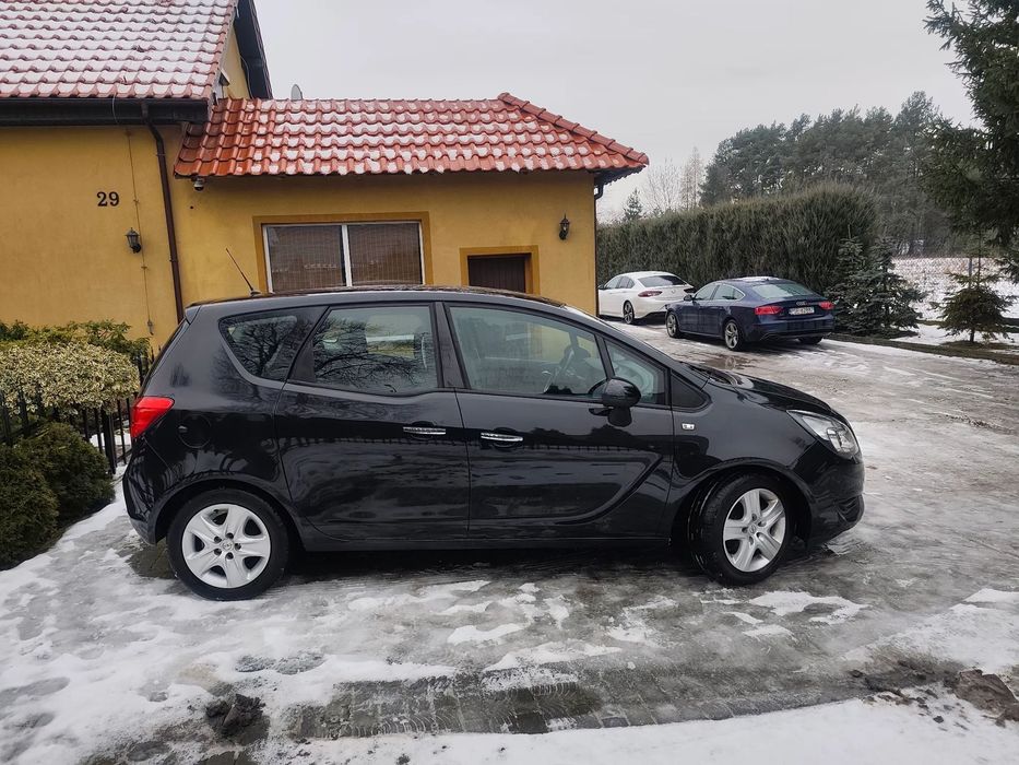 Opel Meriva