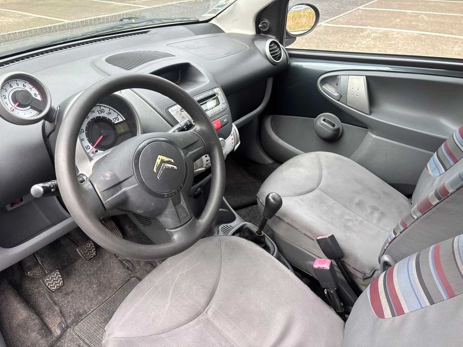 Citroën C1 1.0 Gasolina | 2009 | 98.000 km