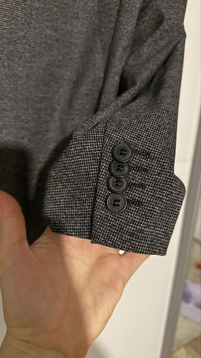 Marynarka skinny fit H&M 50