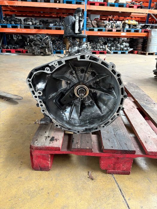 Caixa de 5 Velocidades Ford Ranger 2001 2.5Td