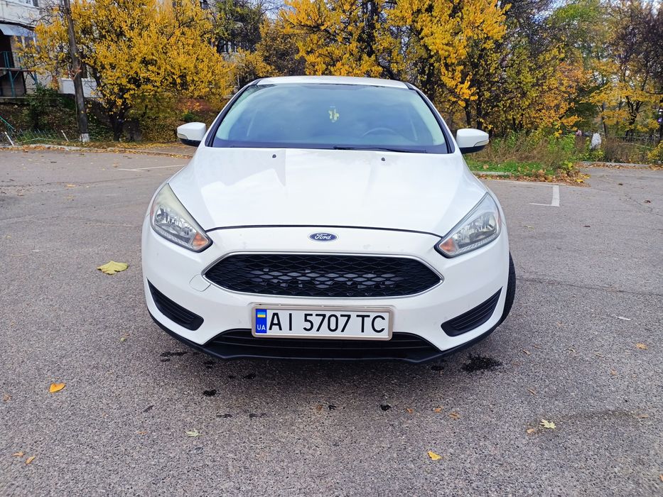 Ford focus 3 2.0 АКПП