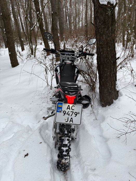 Продам лонсін 250