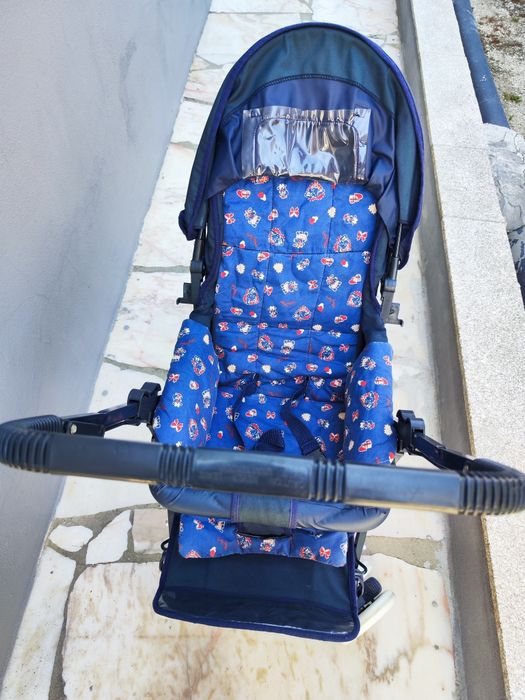 Carrinho de bebê de passeio dobrável para crianças de 0 a 3 anos