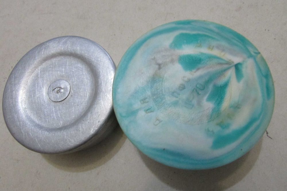 Стаканчики розкладні з СРСР.