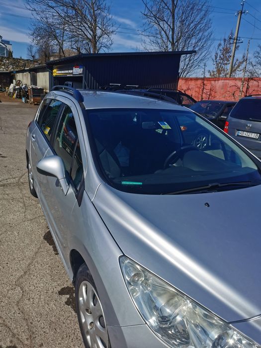 Peugeot пежо 308 sw