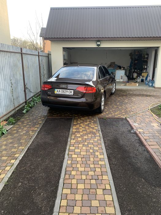Авто продам АUDI А4