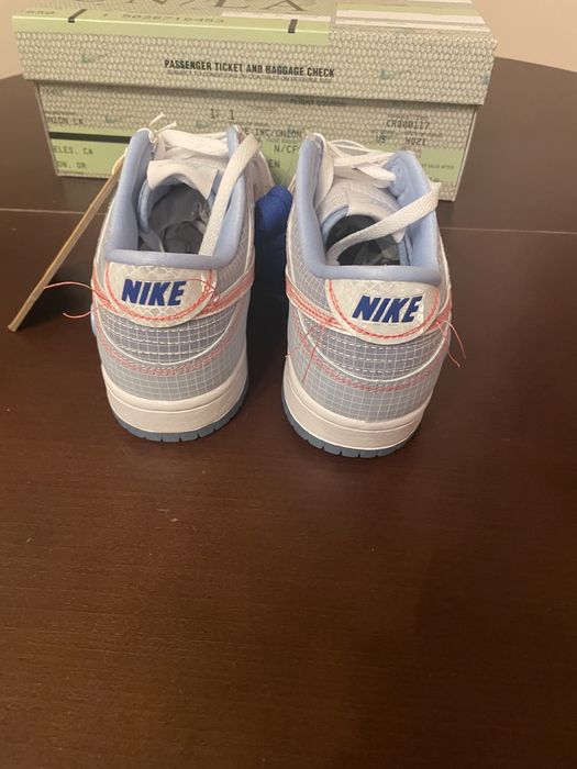 Nike Dunk Low x Union