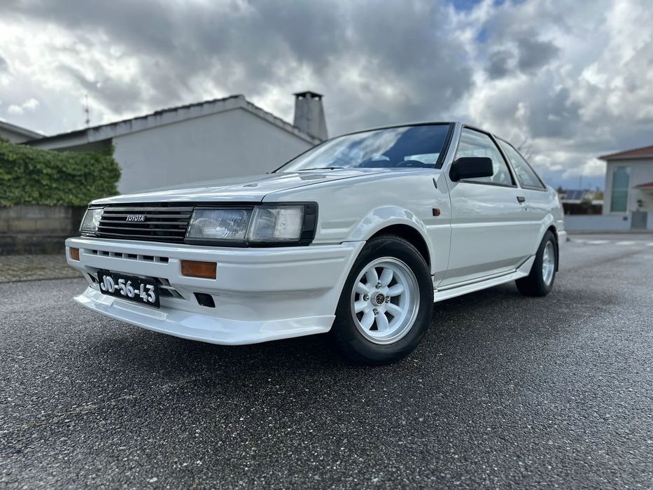 Toyota Corolla AE86 1.6 GTi