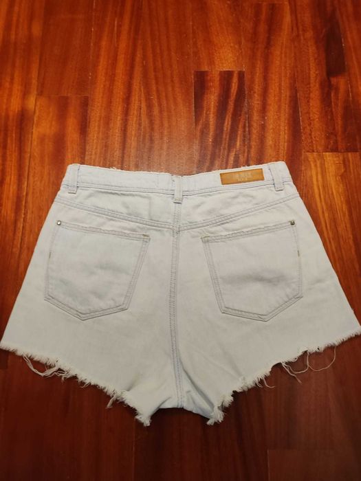 Zara Brand Denim Shorts.