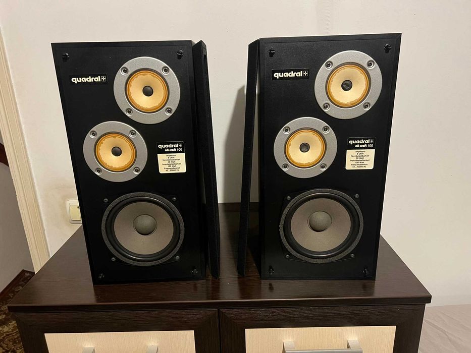 Акустика Qudral all-craft 100