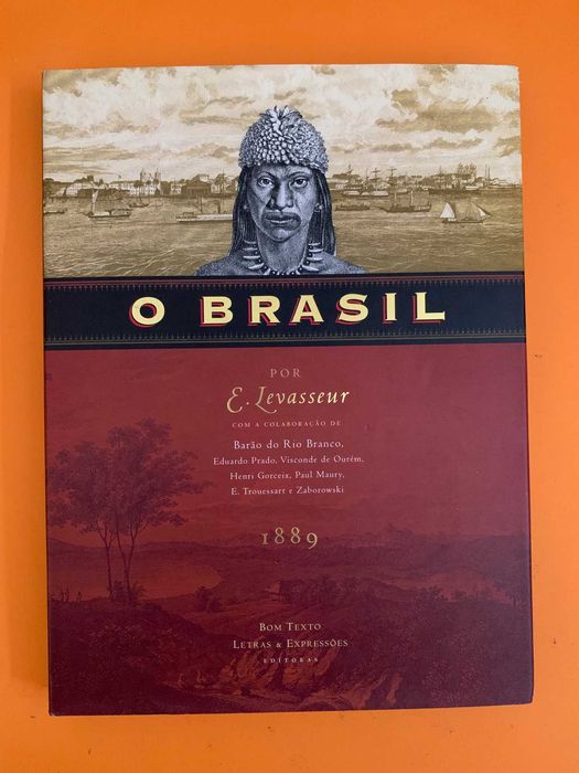 O Brasil - E. Levasseur
