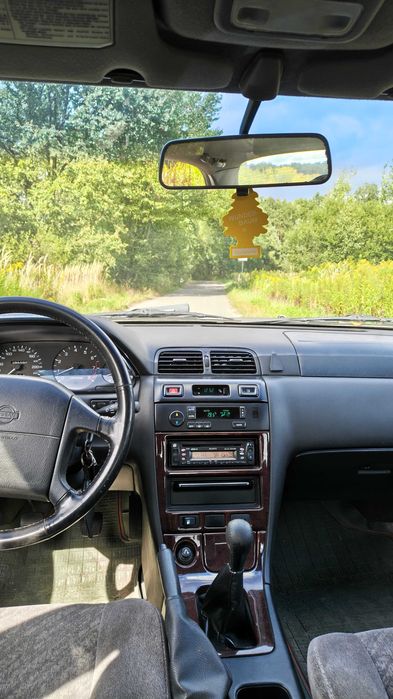 Nissan Maxima QX A32 2.0 v6