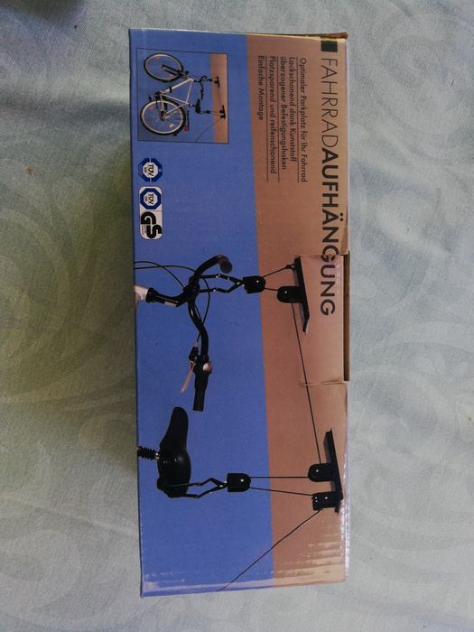 Suporte de bicicleta