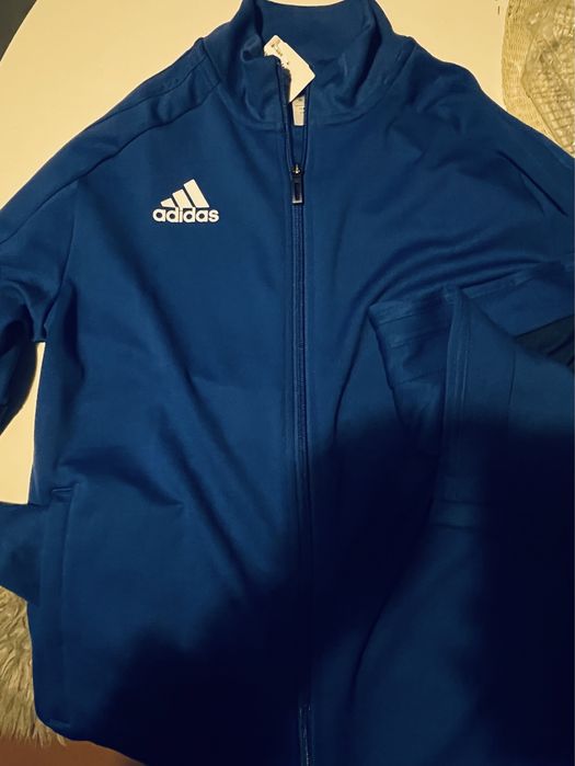 Casaco Adidas 13/14 anos , novo com etiqueta