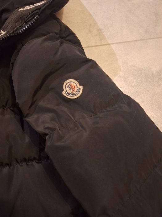 Kurtka zimowa Moncler