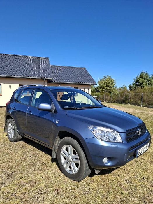 Toyota RAV4 Toyota RAV4 4x4, 2007, 2.2 diesel, manual