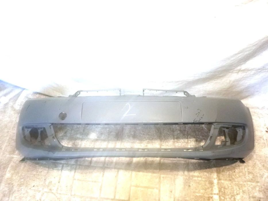 volkswagen golf vi 6 zderzak przód nowy przedni