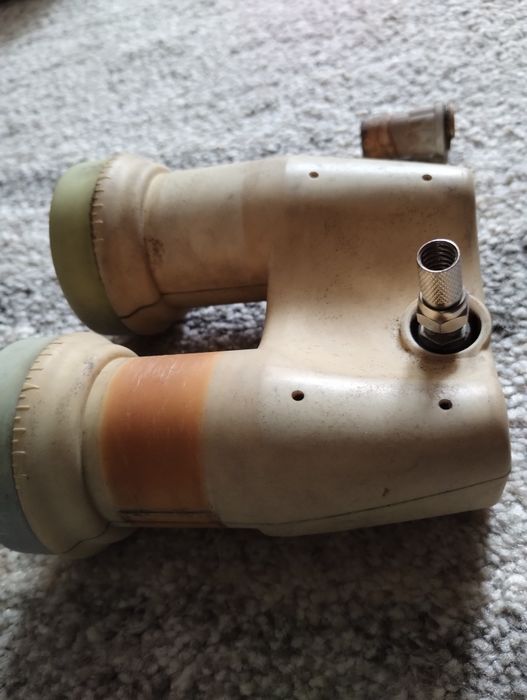 Konwerter Monoblock 2 Satelity GOLDEN Interstar