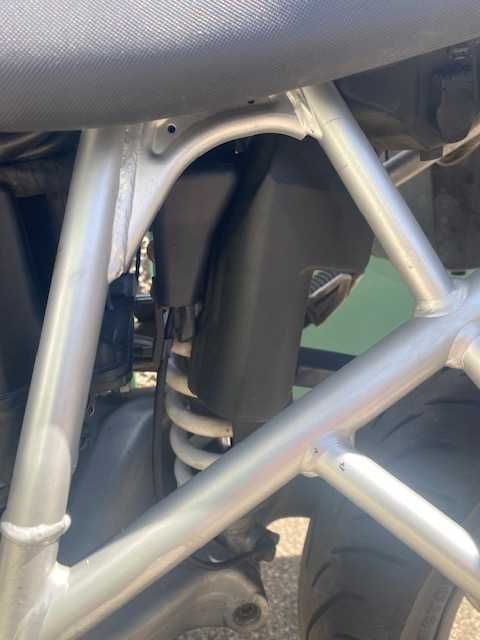 BMW GS1200  baixa de valor