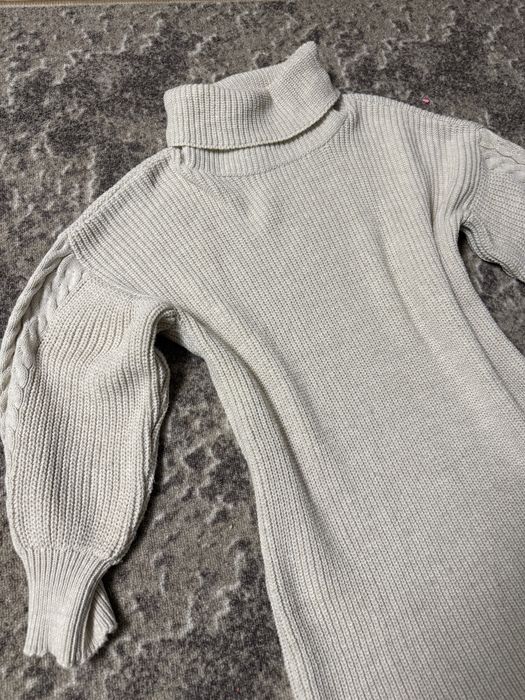 Сукня вʼязана туніка