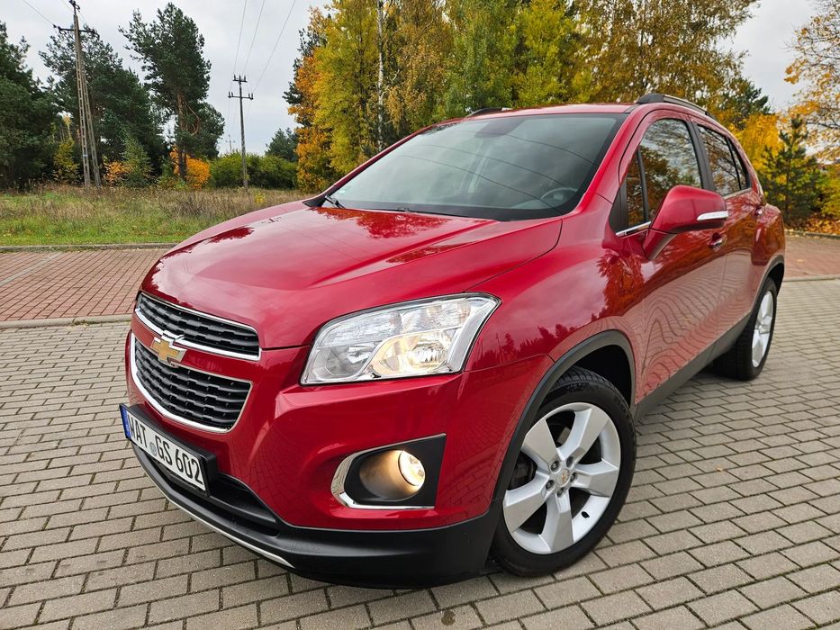 Chevrolet Trax