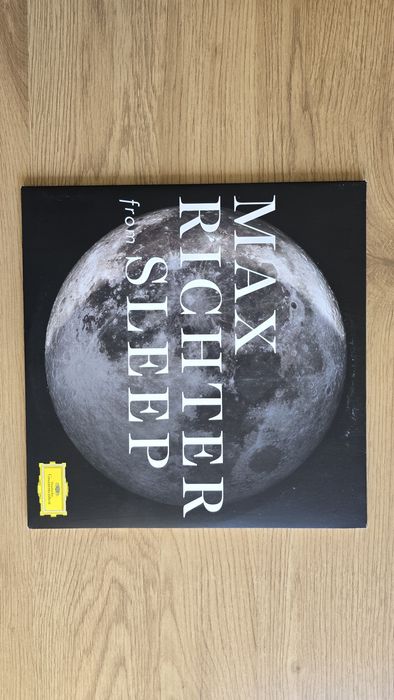 WINYL Max Richter From Sleep