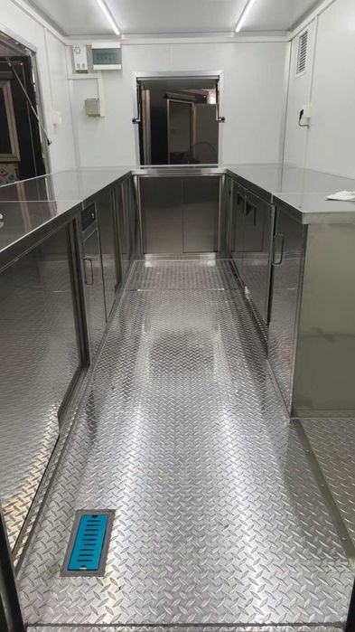 Street Food Trailer para Venda - Muito Urgente