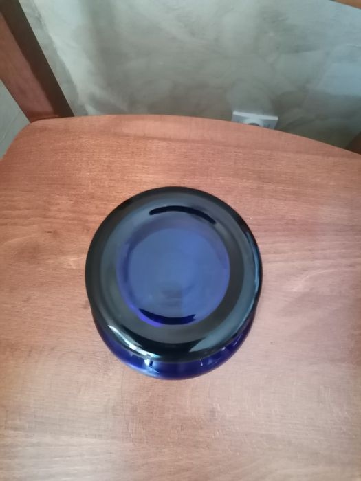 Wazon - kolor kobaltowy