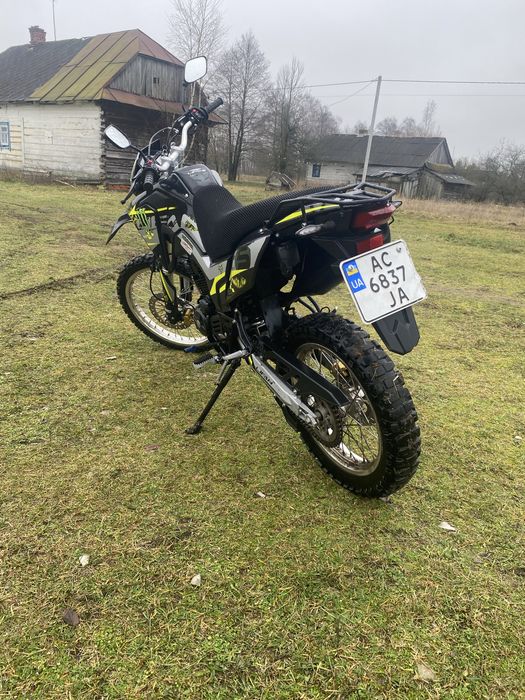 Продам Lifan KPX 250