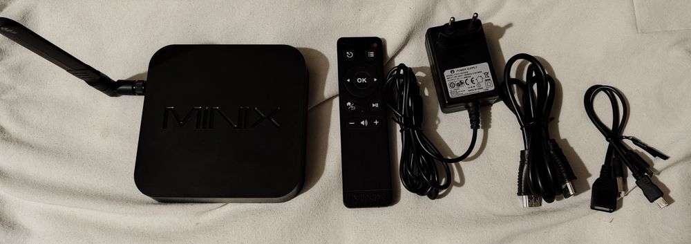 Продам медиаплеер Minix Neo X8-H