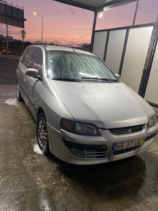 Mitsubishi Space Star 1.9 DI-D (115 cv) – Fiável e Económica