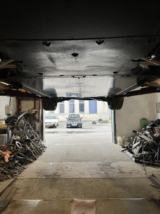 Tesla Model Y MY Цапфа Стойка Ричаг Тяга Підрамник Рейка комплект